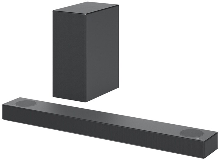 Soundbar LG S75Q 3.1.2, i zi