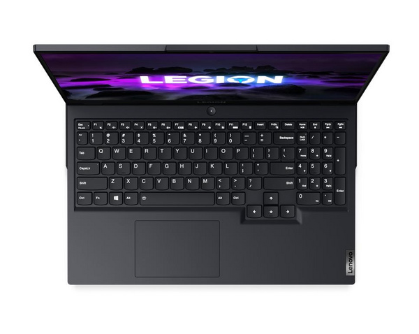 Laptop Lenovo Legion 5 15ACH6H, 15.6", AMD Ryzen 5, 16GB DDR4, 1TB SSD, GeForce RTX 3070, i zi / kaltër