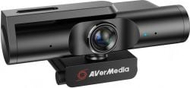 Webcam AVerMedia Live Streamer CAM 513, 4K, kënd 94°, i zi