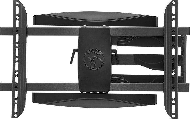 Mbajtëse muri për TV Hagor BrackIT L, 32" 55", rrotullim dhe ankim, e zezë