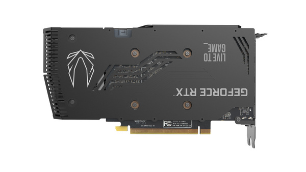 Kartelë grafike Zotac GAMING GeForce RTX 3050 AMP NVIDIA 8 GB GDDR6