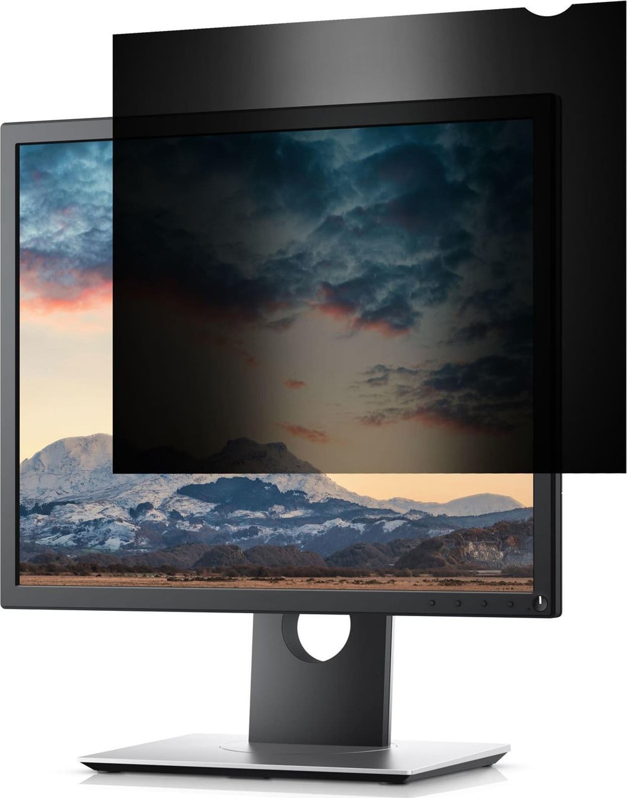 Филтер за приватност за монитор ПроЕксТенд 2 Веј, 19", формат 5:4, проѕирен