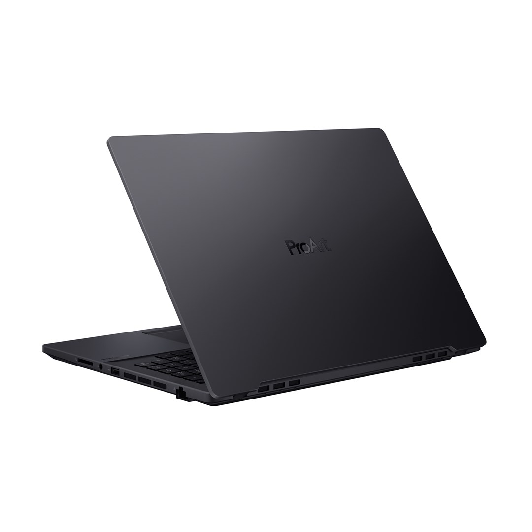 Laptop ASUS ProArt StudioBook, 16", Intel i7-11800H, 64 GB RAM, 1000 GB SSD, NVIDIA GeForce RTX 3060, i zi