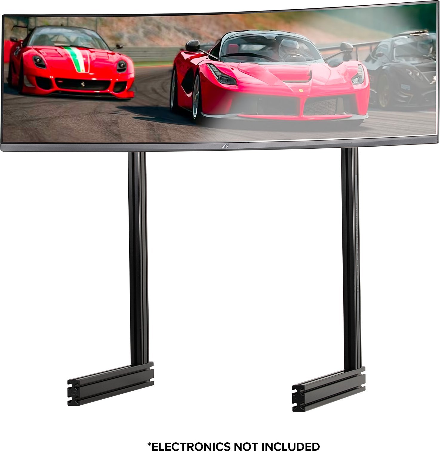 Stendë monitori Next Level Racing ELITE NLR-E035, deri 65", i zi
