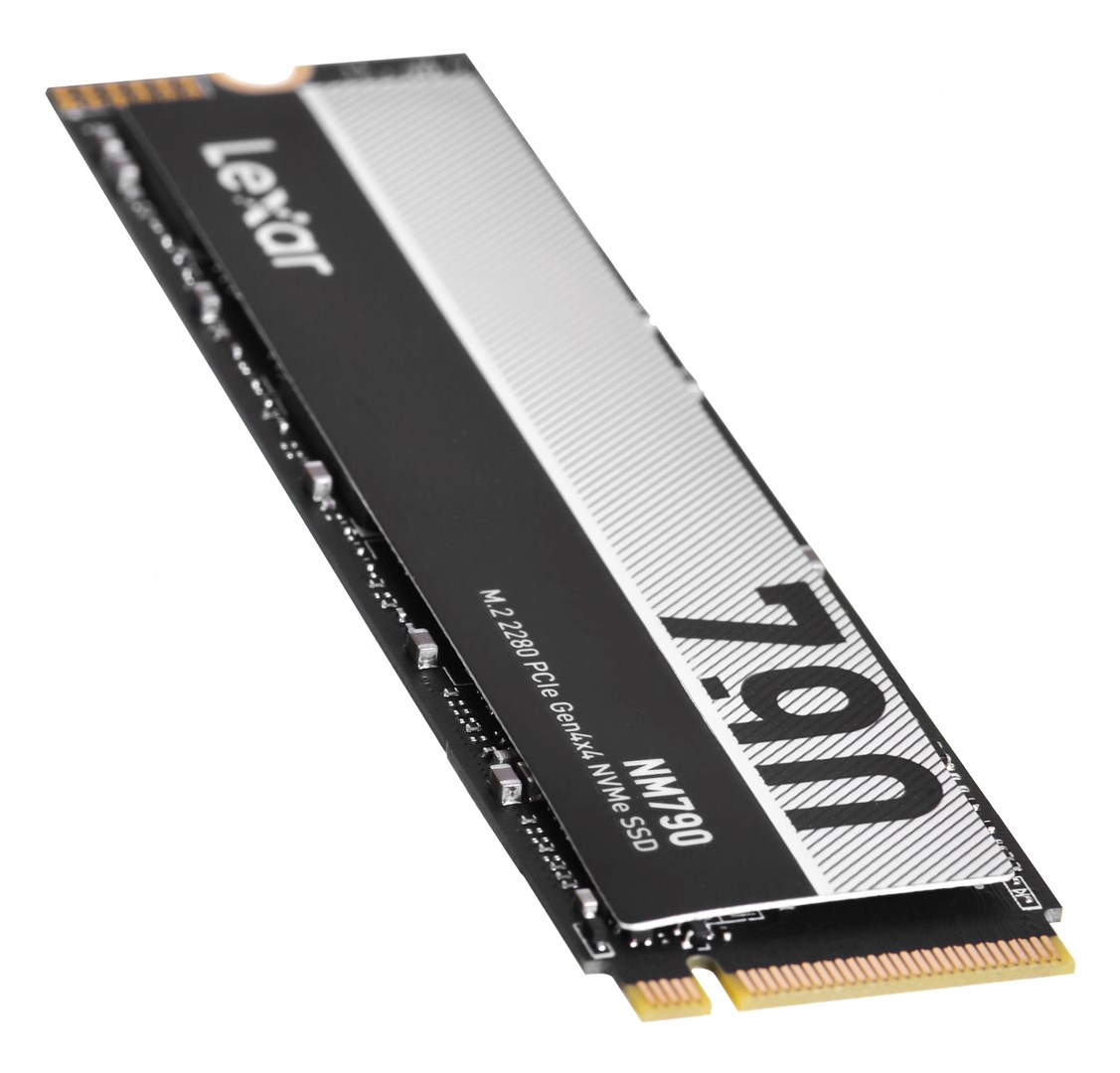Disk SSD Lexar NM790, M.2, 1TB, PCIe Gen4x4
