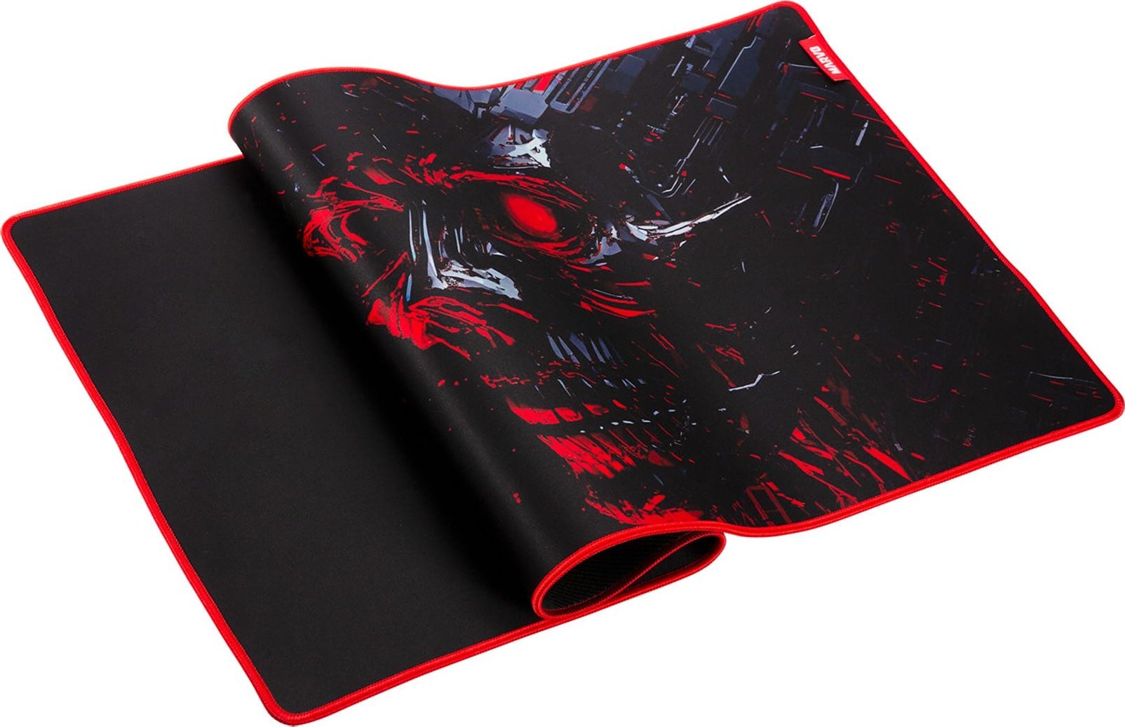 Tapet gaming Marvo Scorpion G51 Noob XL, 900 x 400 x 3 mm, mikrofibër, i zi