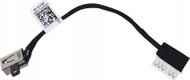 Kabllo Dell DC-IN, 11cm, e zezë