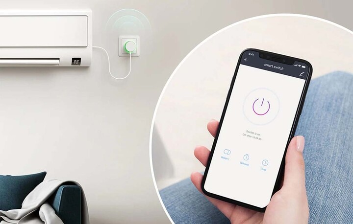 Prizë smart Gosund EP2 WiFi Tuya