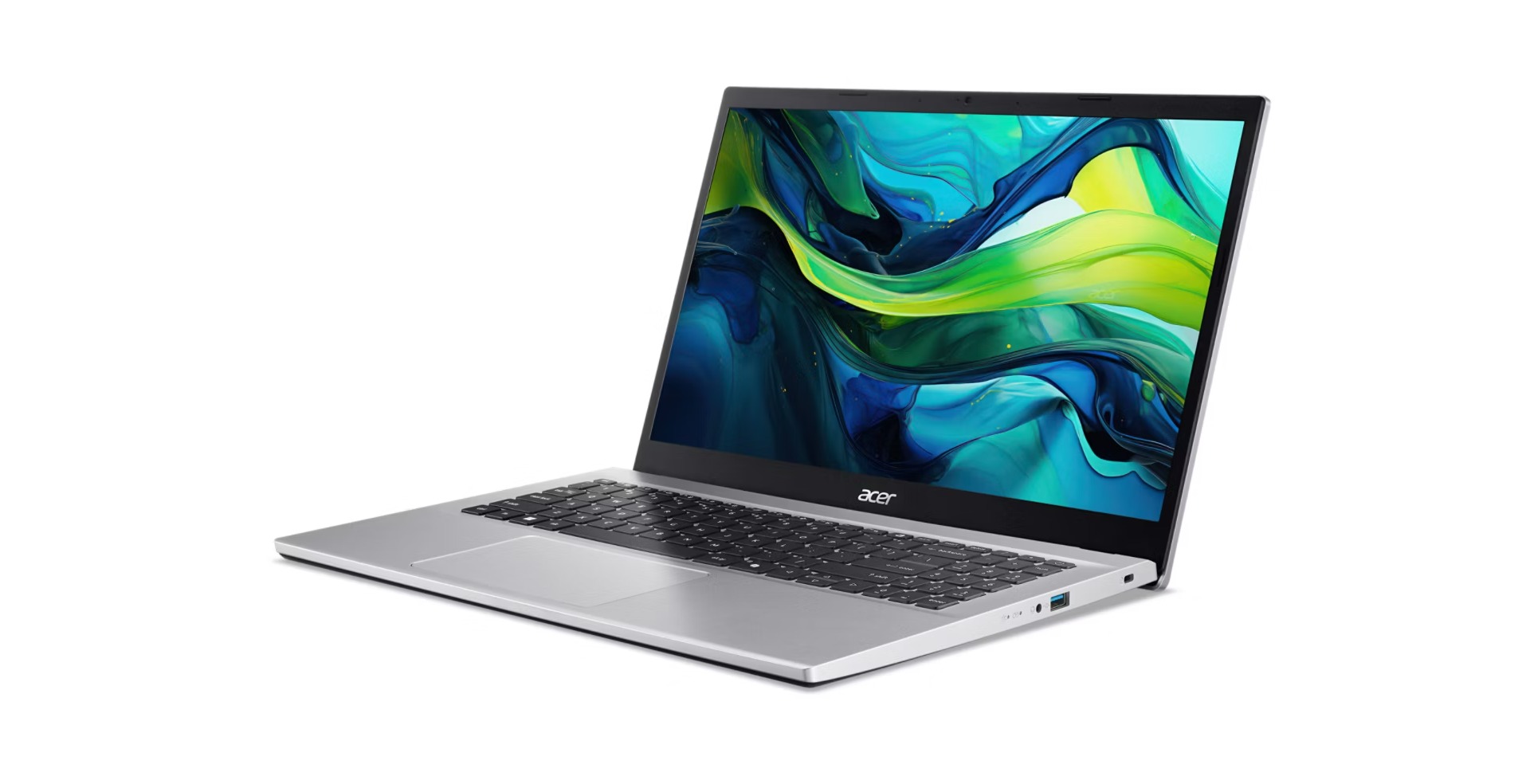 Laptop ACER Aspire Go 15, 15.6", Ryzen 5 5625U, 8GB RAM, 512GB SSD, i argjendtë