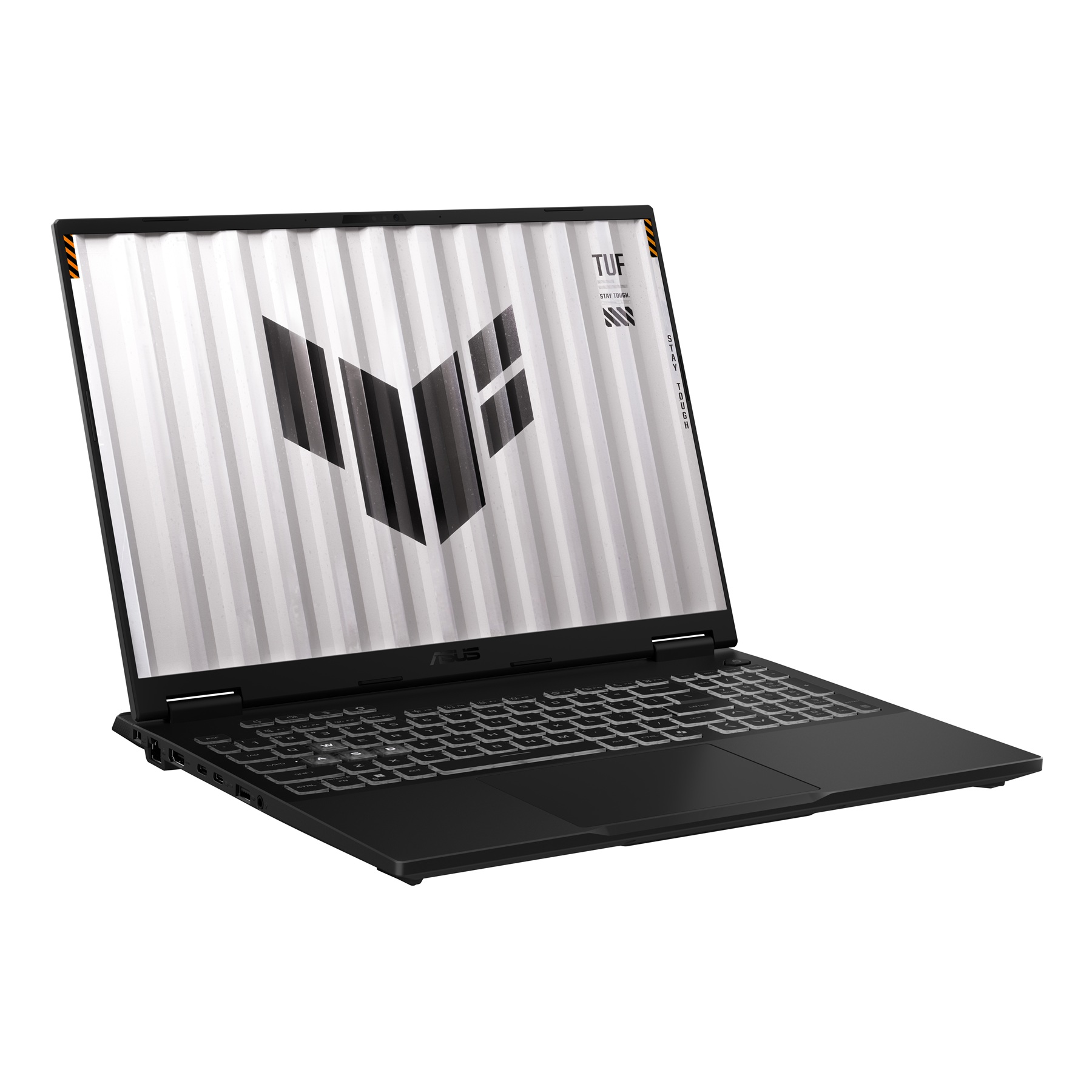 Laptop ASUS TUF Gaming F16 16", Core i5 13450HX, RTX 5070, 16 GB RAM, 1 TB SSD, i hirtë