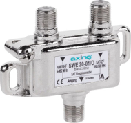 Kombinues Sumator AX SWE 20-01, DVB-T / FM, i argjendtë