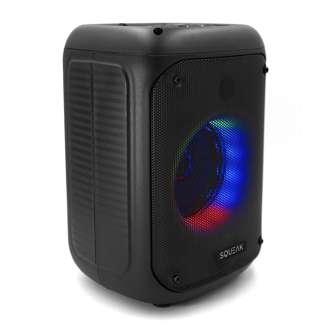 Altoparlant SQUEAK Beatflow SQ1005, Bluetooth 5.0, me funksion karaoke, i zi