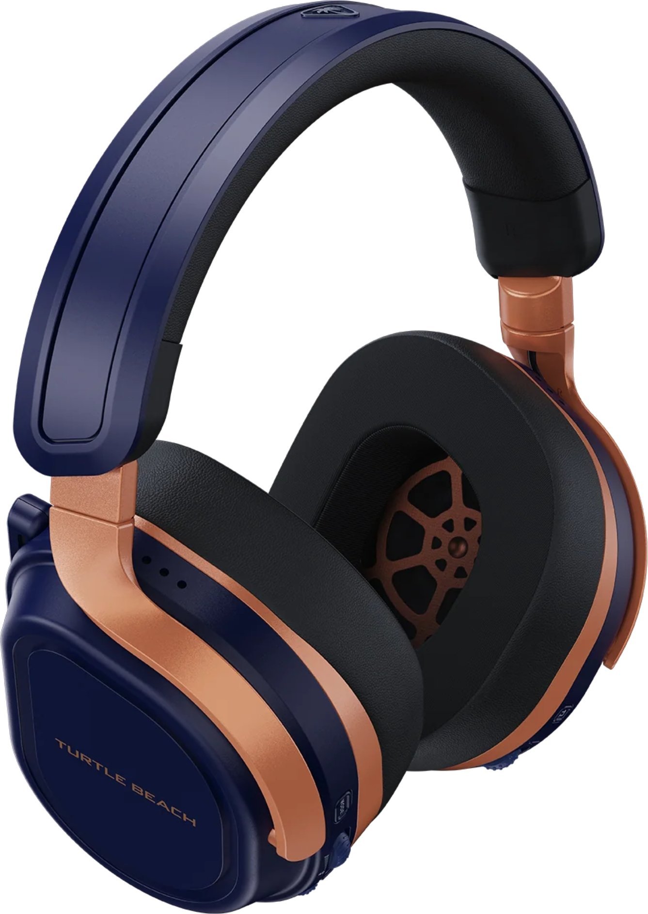 Kufje gaming Turtle Beach Stealth 700, wireless Xbox, 60mm, 80 orë bateri, blu kobalt
