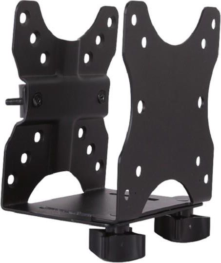 Mbajtës kompjuteri Neomounts NM-TC100BLACK, montim në mur, deri 5 kg, i zi