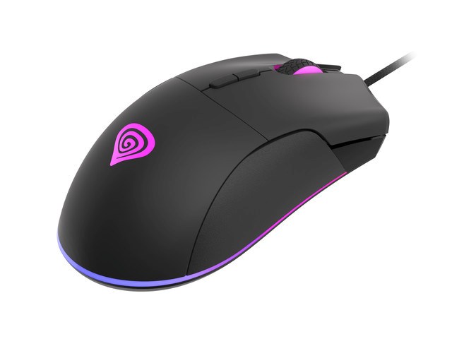Maus Natec Krypton 290, Gaming, USB Type-A, i zi
