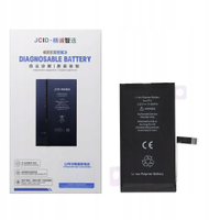 Bateri Jcid Diagnosable për iPhone 14, 3580mAh, kapacitet i lartë