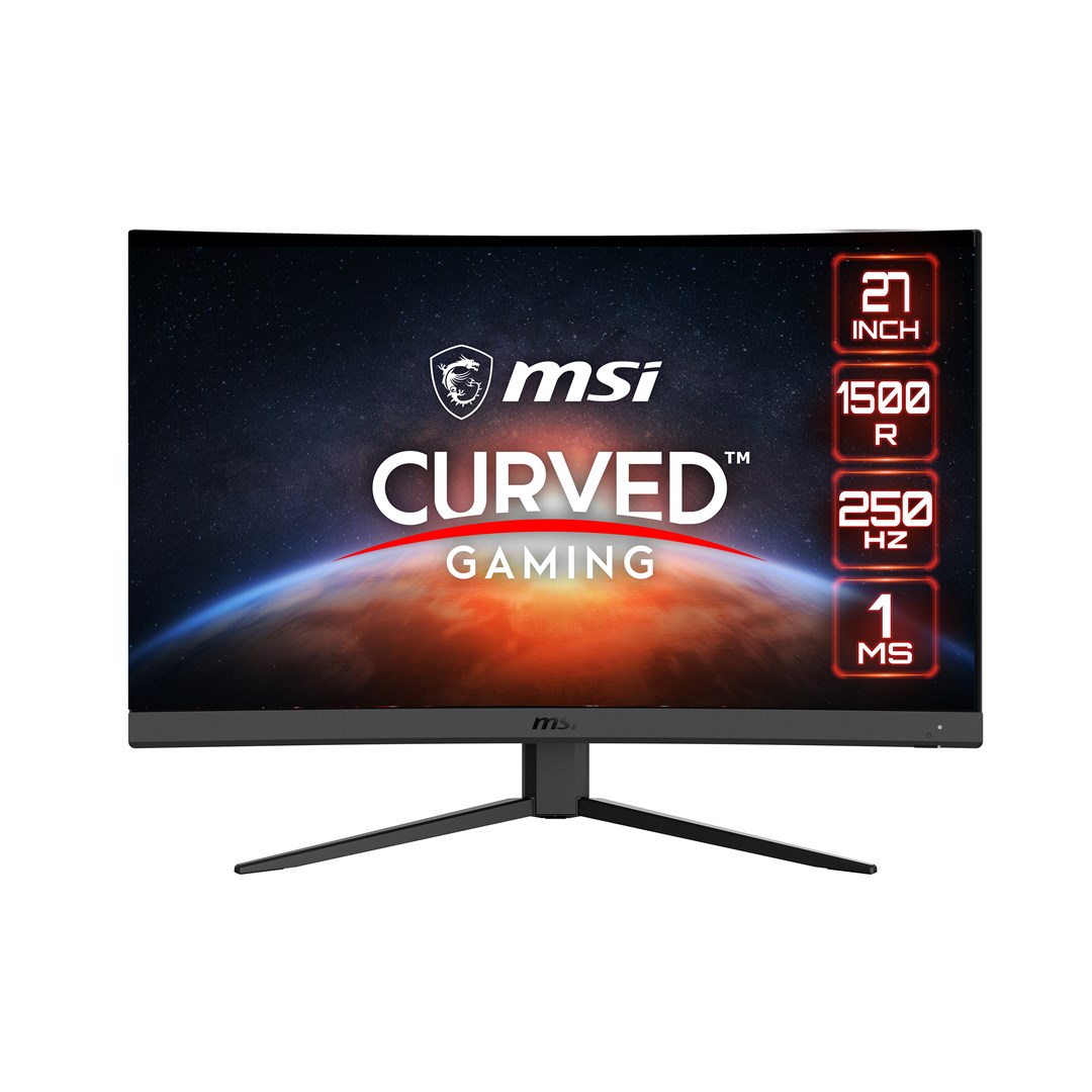 Monitor MSI G27C4X, 27", 1920 x 1080, Full HD, 250 Hz, i zi