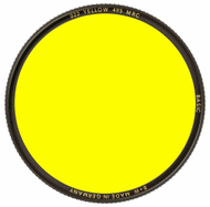Filter fotografik B+W Basic 022M MRC, 55mm, Yellow 495, i verdhë