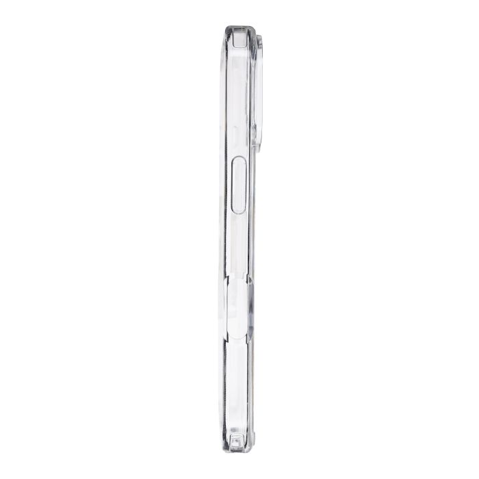 Dviced MagSafe iPhone 17 Clear Case, White