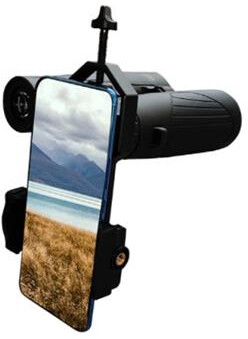 Përshtatës dylbi/mikroskop universal për celular Konus