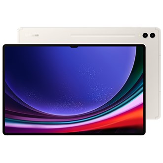 Tablet Samsung Galaxy Tab S9 Ultra 5G, 14.6", 512GB, 12GB RAM, Snapdragon 8 Gen 2, bezhë
