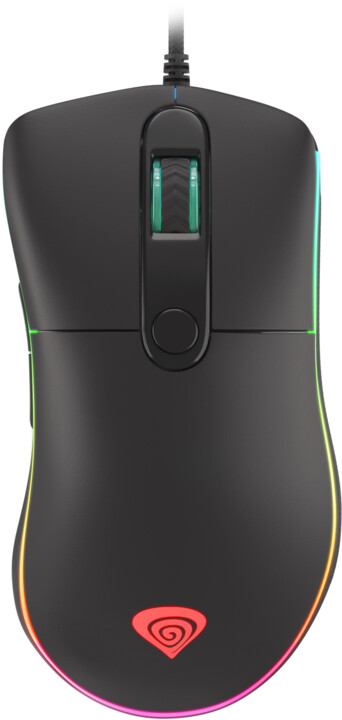 Maus Genesis Krypton 510, i zi