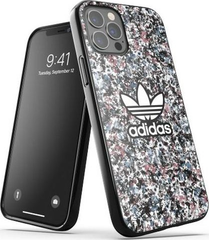 Mbrojtëse e pasme telefoni Adidas Originals Belista Flower për iPhone 12