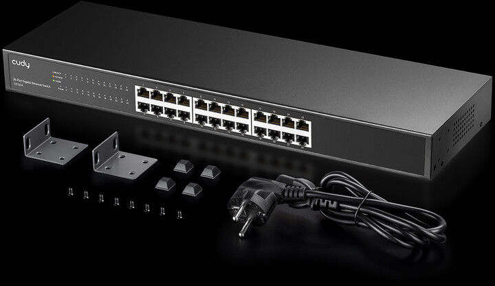 Switch Cudy GS1024 - 24x100/1000