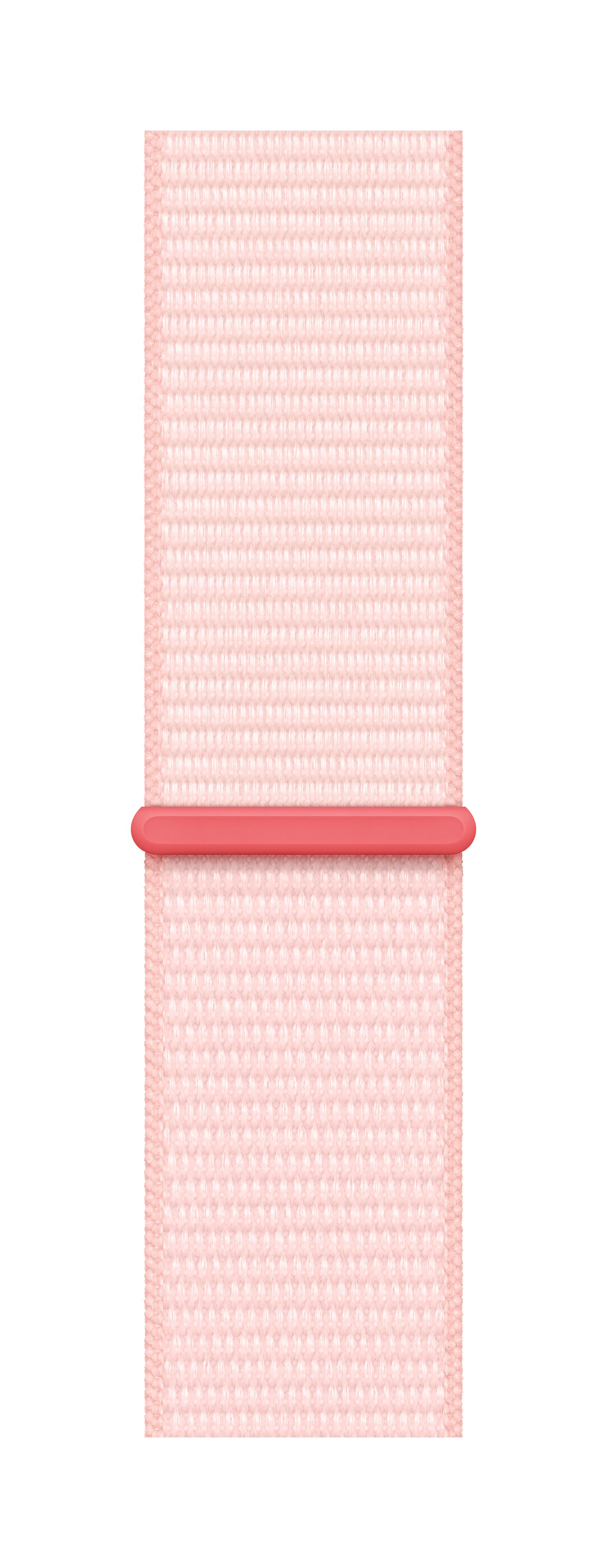Apple Watch 41mm Band, Light Pink Sport Loop