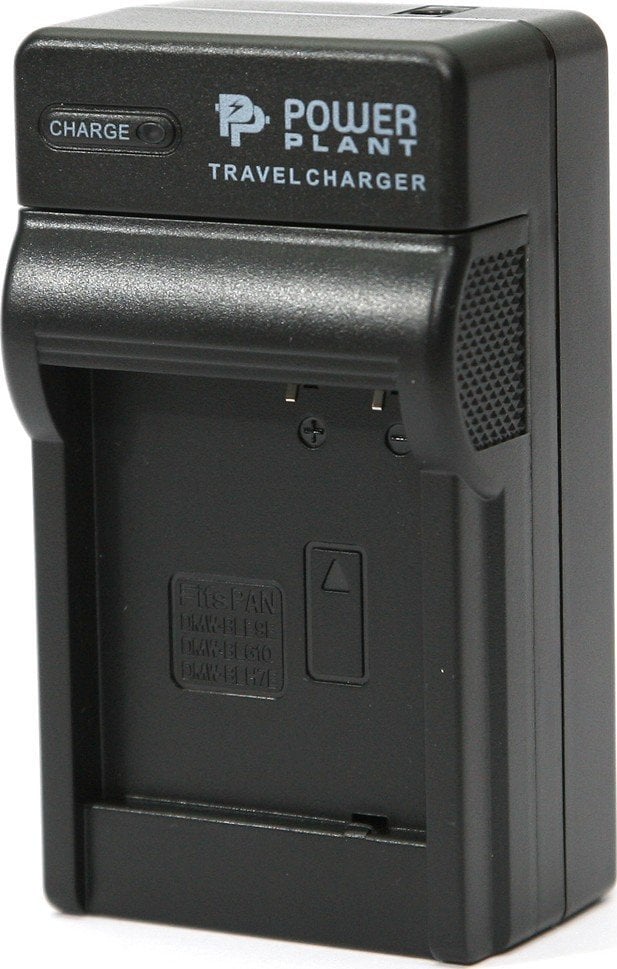 Полнач за батерија Extra Digital Panasonic DMW BLH7 DV00DV2406, компактен, црн
