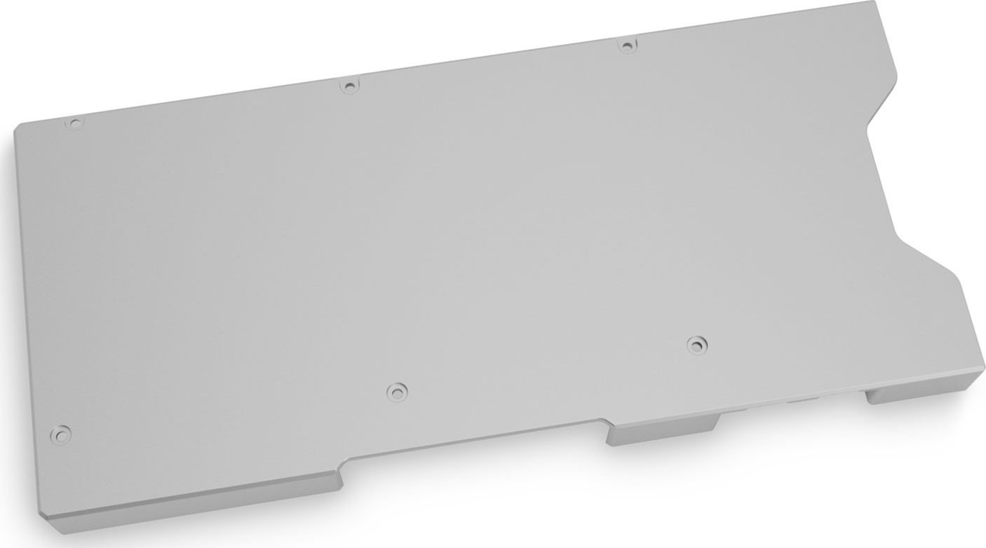 Pllakë mbrojtëse grafike EK Water Blocks EK Quantum Vector² RE RTX 3080 3090, alumin, argjend