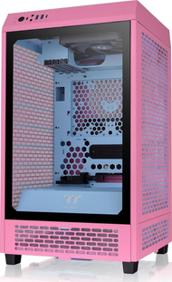 Kasë Thermaltake The Tower 200 Bubble Pink, Mini Tower