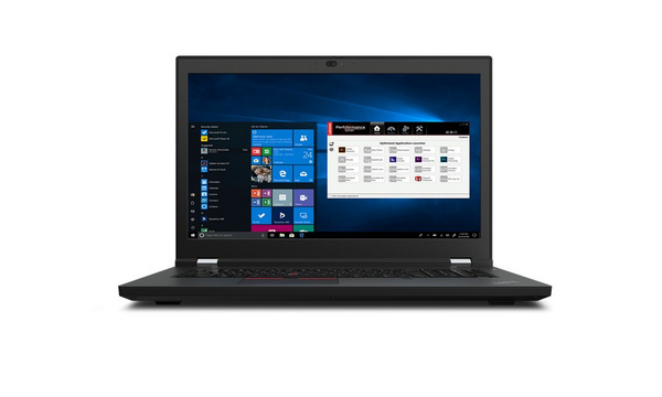 Laptop Lenovo ThinkPad P17 Gen 2, 17.3", 32 GB RAM, 2 TB SSD, Intel® Xeon®, NVIDIA RTX A5000, i zi