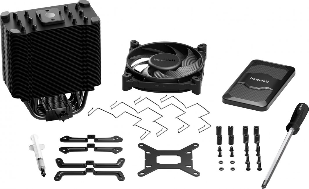 Ftohës për procesor be quiet! Dark Rock 5 (BK035)