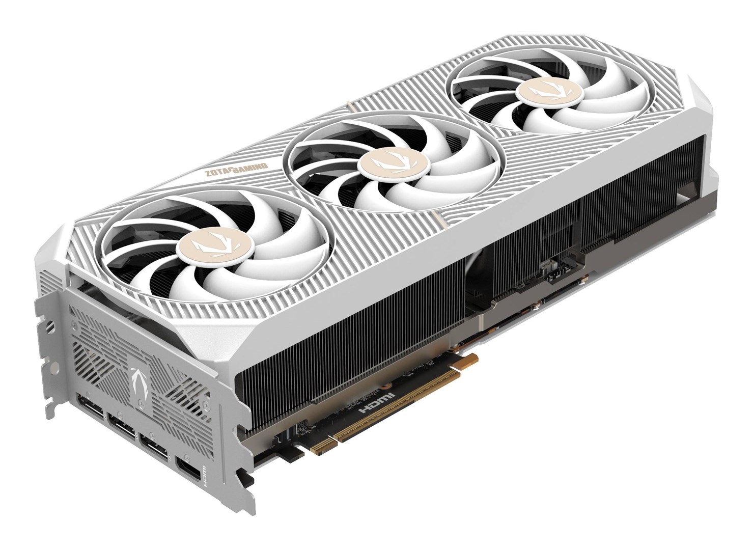 Kartelë grafike Zotac GAMING GeForce RTX 5090 SOLID OC NVIDIA 32 GB GDDR7