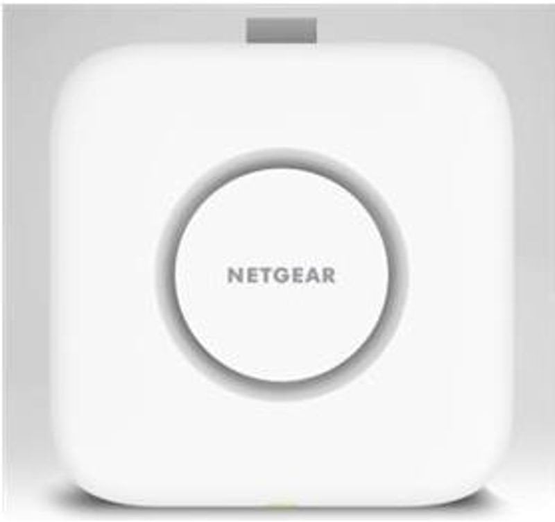 Access point NETGEAR AV WBE718, WiFi 7 tri band BE9300, PoE, i bardhë