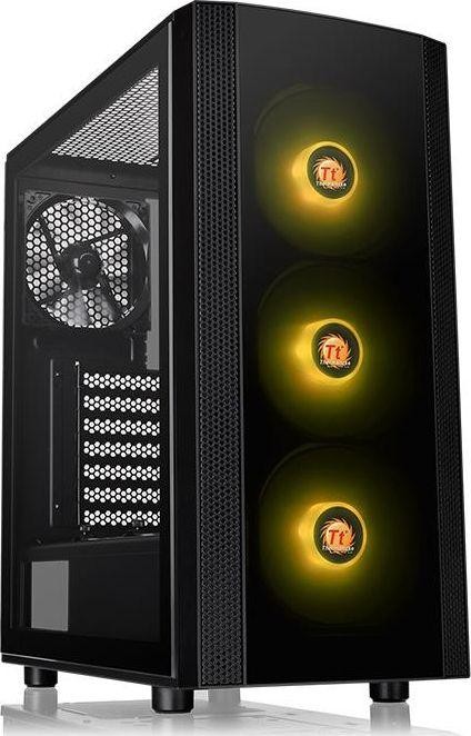 Kasë Thermaltake Versa J25 TG RGB, Midi Tower