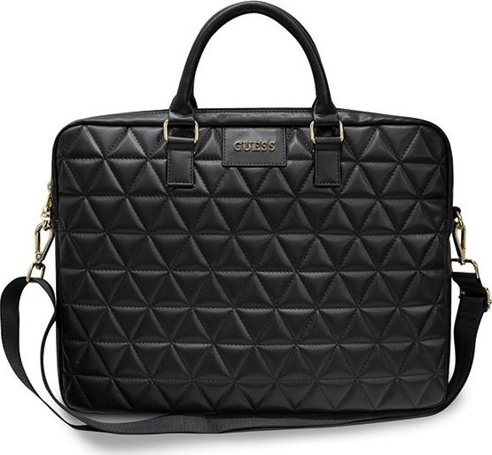 Çantë laptopi Guess, 15", e zezë