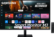 Monitor Samsung Smart M7 LS32DM702UUXDU, 32", VA, 4K UHD, i zi