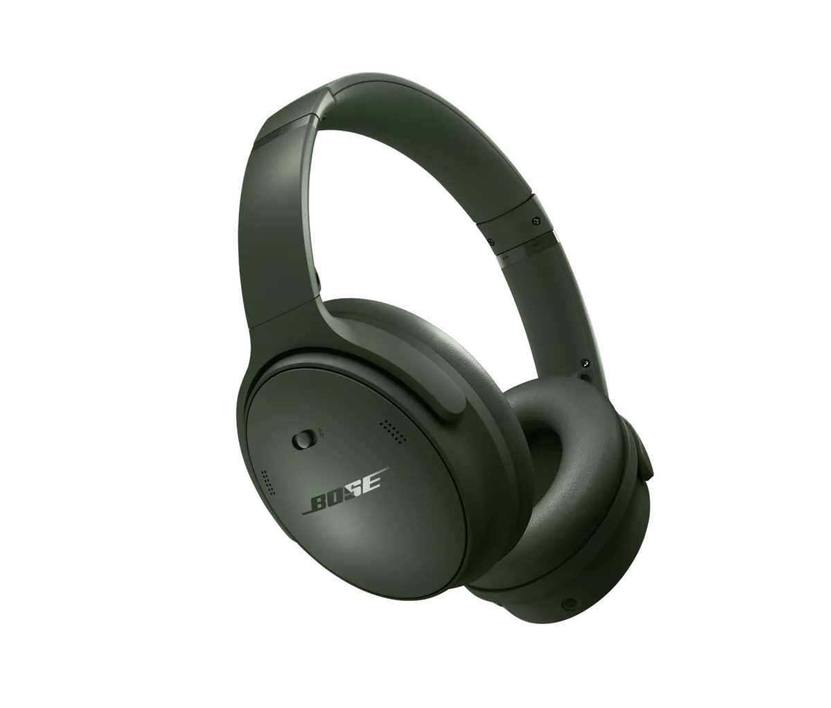 Kufje Bluetooth Bose QuietComfort, Over-Ear, ANC, të gjelbra 