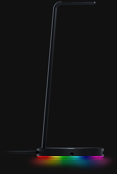 Razer Base Station v2 Држач за слушалки за хрома