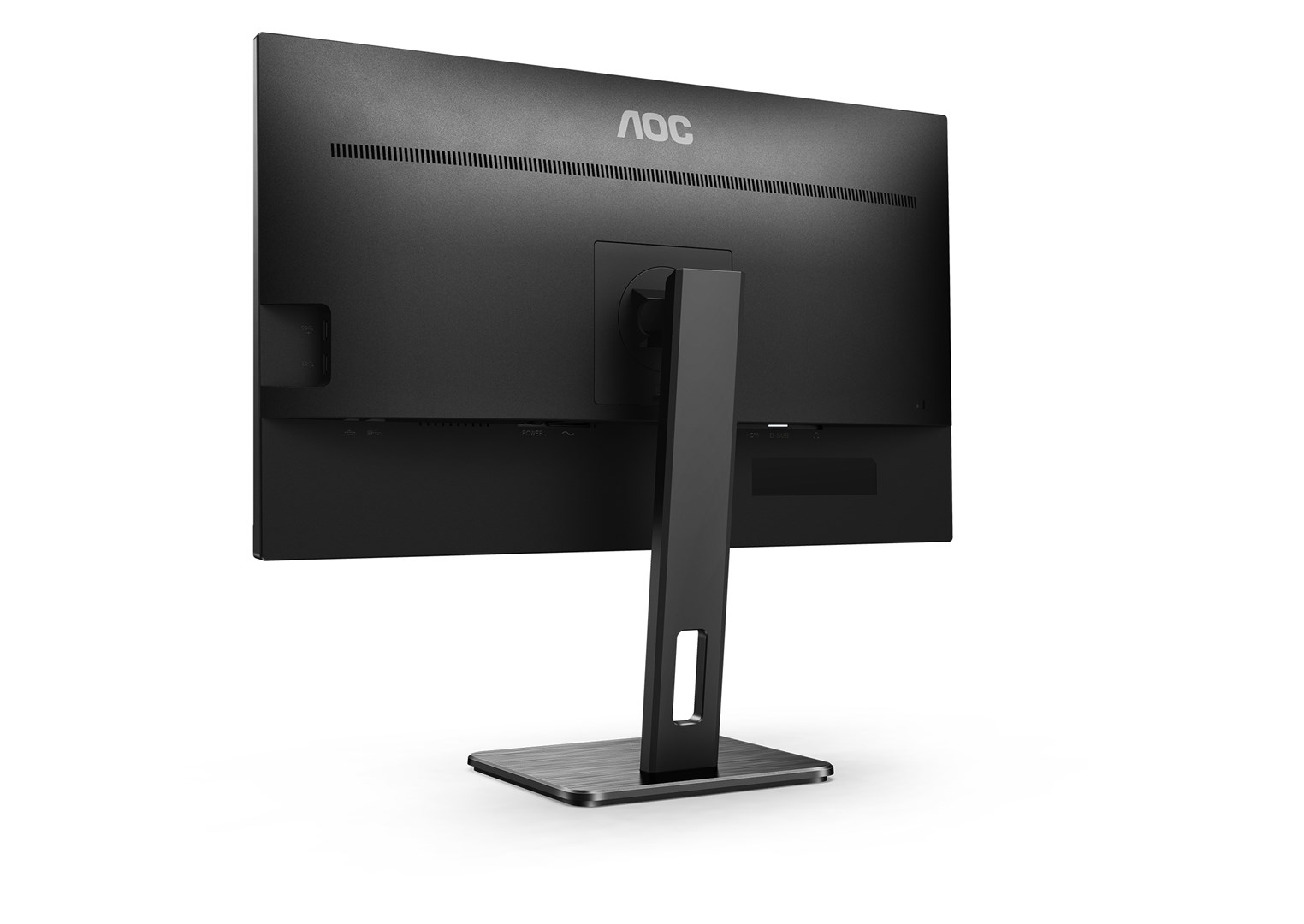 Monitor AOC 27P2Q, 27", 1920 x 1080, Full HD, 75 Hz, i zi