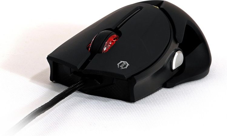 Mouse gaming Gamdias Apollo, 3200 DPI, 5 butona, i zi