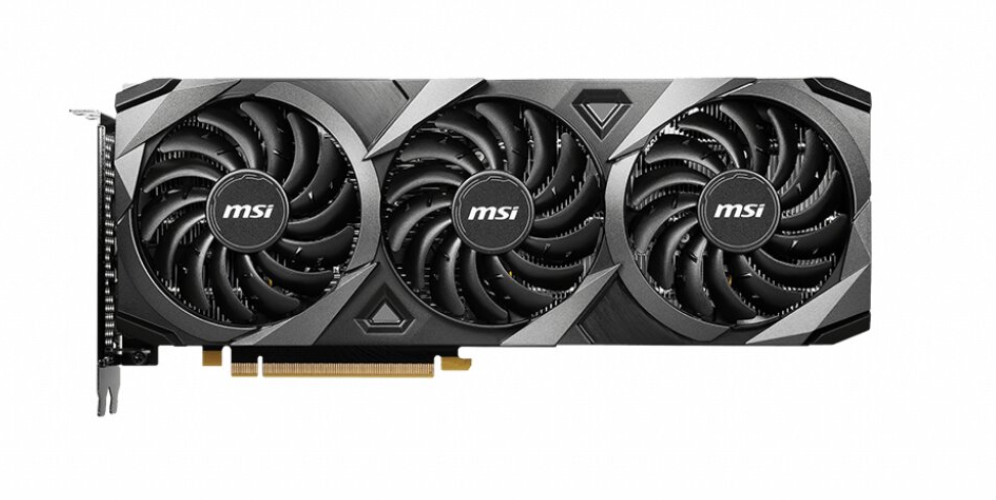 Графичка картичка MSI GeForce RTX 3060 TI VENTUS 3X 8G OC LHR