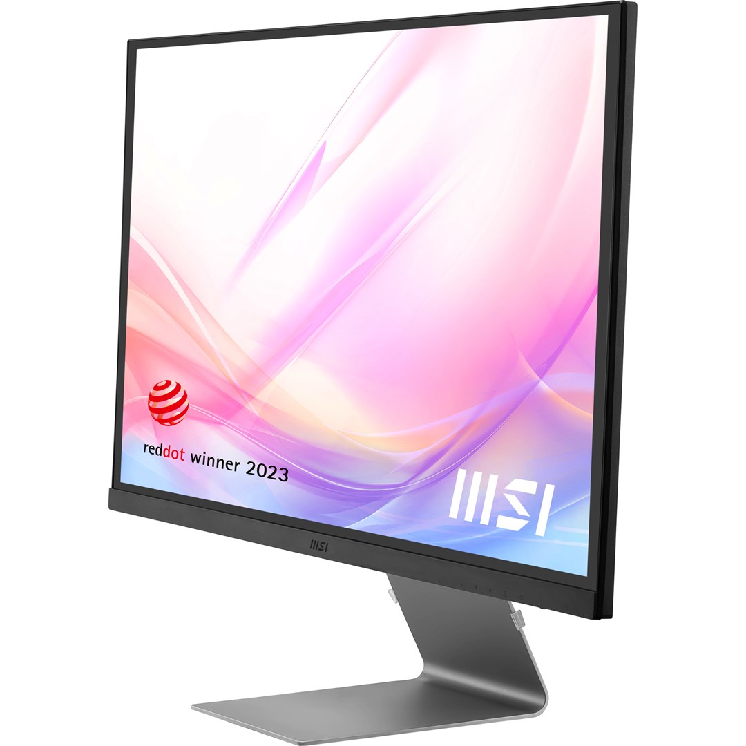 Монитор MSI Modern MD271ULDE, 27\", 4K, сив