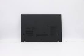 Kapak i poshtëm për laptop Lenovo, i zi