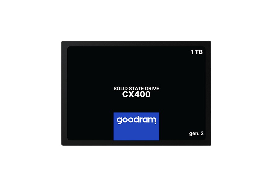 Disk SSD GoodRam CX400, 1TB, 2.5", SATA III