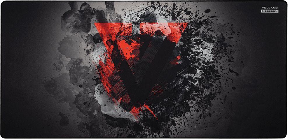 Mauspad Modecom Volcano Meru, i kuq