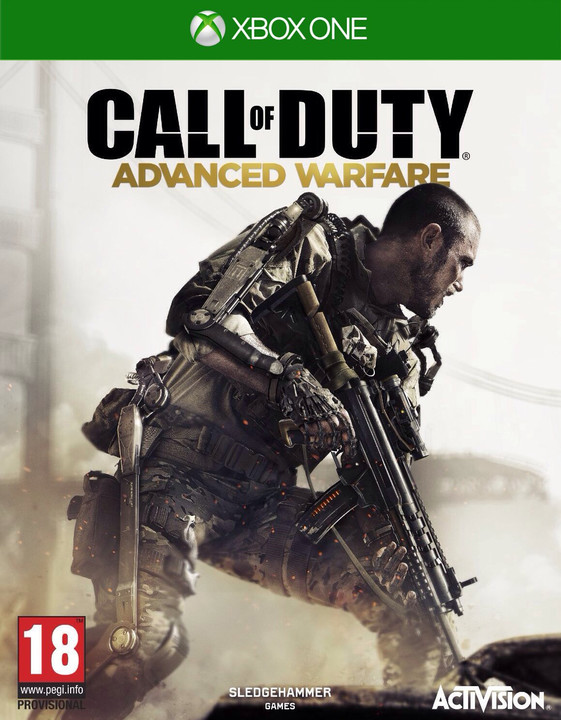 Videolojë Call of Duty: Advanced Warfare - XboxONE