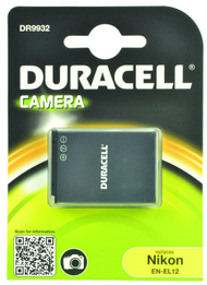 Bateri Alternative Duracell për Nikon EN-EL12